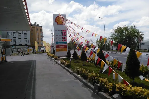 SHELL OSMANLI PETROL HADIMKÖY