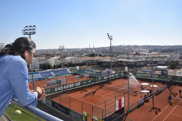 Gaziantep Büyükşehir belediyesi Tenis Kompleksi