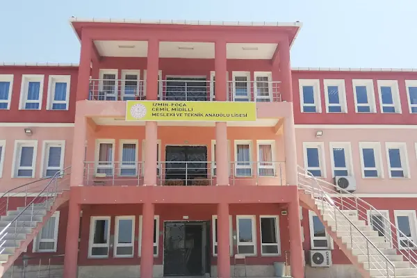 Cemil Midilli Mesleki ve Teknik Anadolu Lisesi