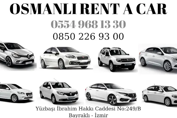 Osmanlı Rent A Car