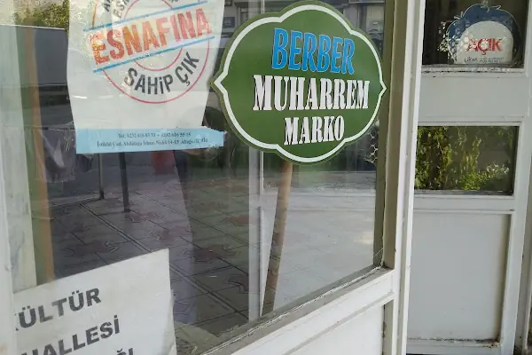 Berber Muharrem(Marko)