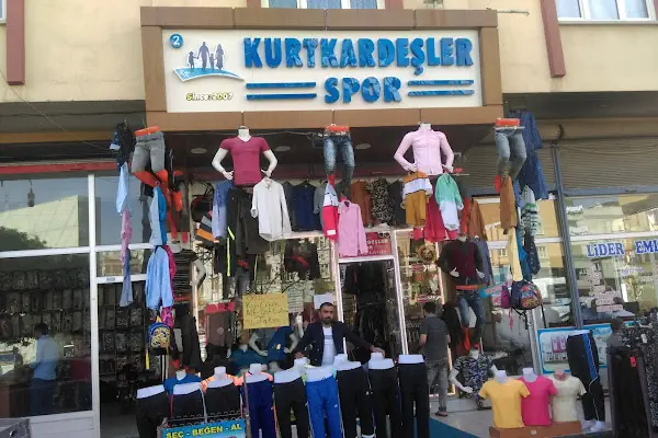 Kurtkardeşler Giyim Merkezi