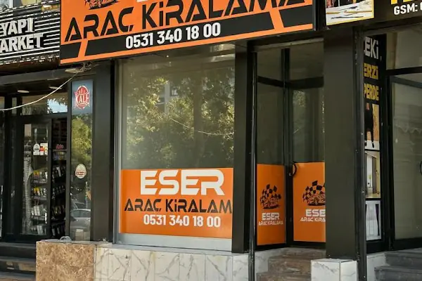 Eser Araç Kiralama