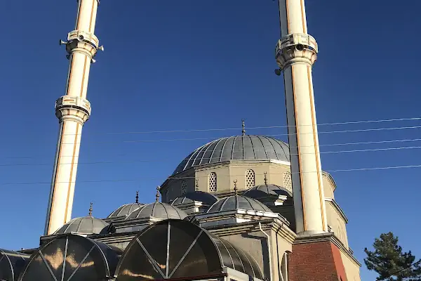 Büğdüz Köyü Cami