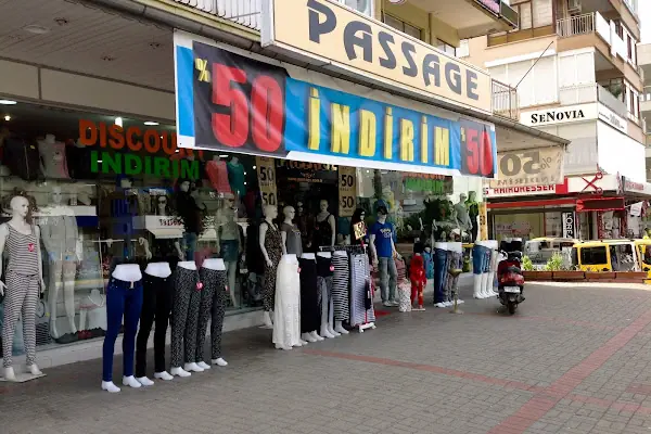 PASSAGE