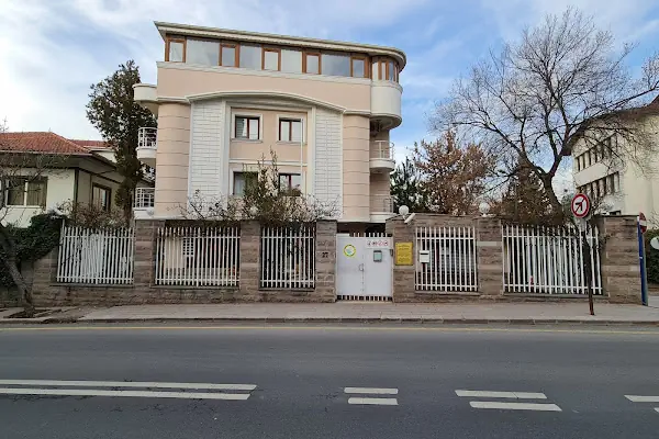 Güney Afrika Büyükelçiliği