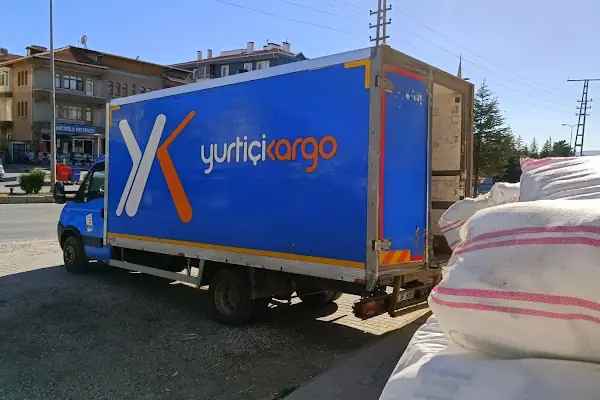 Yurtiçi Kargo Akyurt