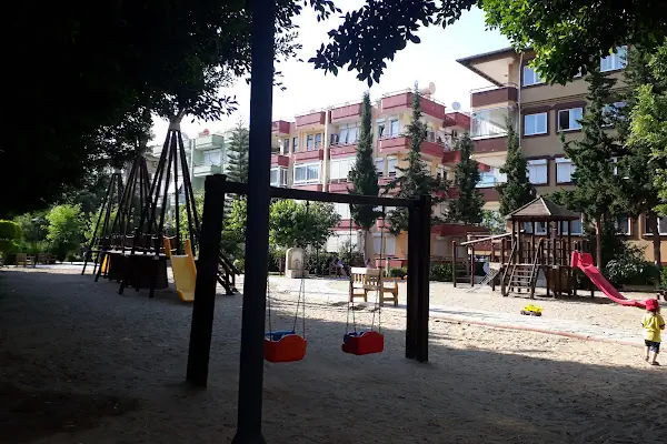 Alanya Belediyesi Cumhuriyet Çocuk Parkı