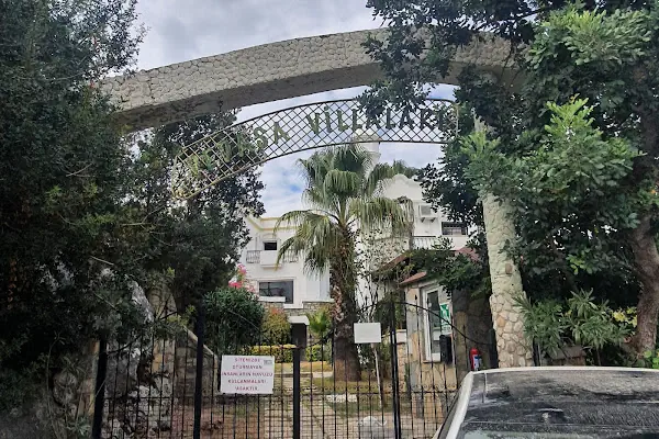 Pedasa Villaları Sitesi