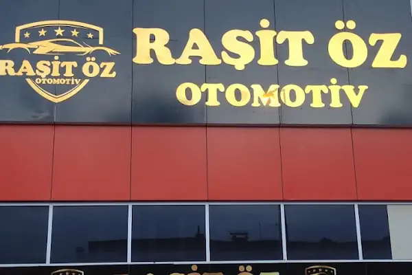 RAŞİT ÖZ OTOMOTİV
