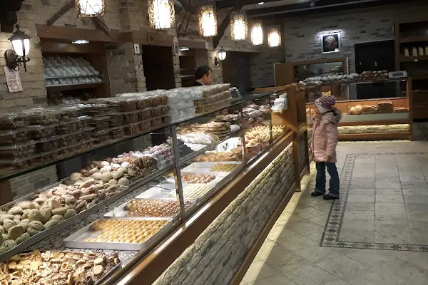 Sıhhat Unlu Mamülleri