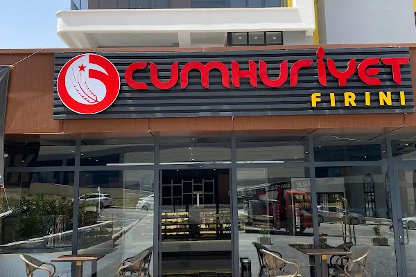 Cumhuriyet Fırını