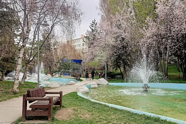 Portakal Çiçeği Parkı