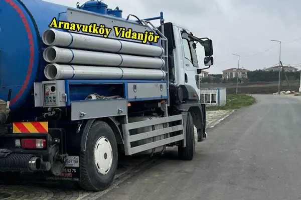 Öz&amp;Ün Ticaret Likitgaz Arnavutköy
