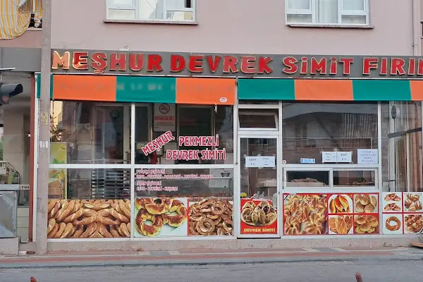 DEVREK SİMİT FIRINI