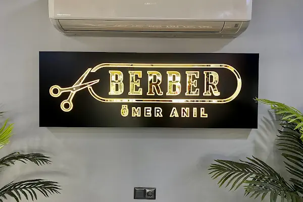 Berber Ömer ANIL