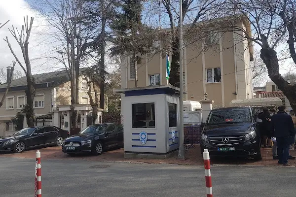 Özbekistan Konsolosluğu