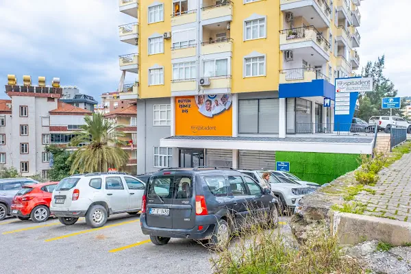 Hospitadent Alanya Diş Hastanesi