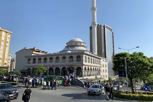 Mehmet Aşık kutlu camisi