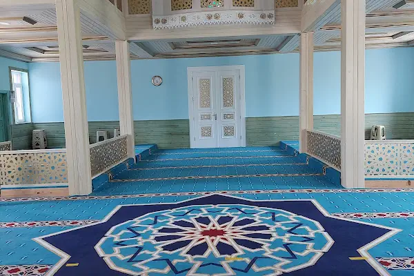 Aksu köyü cami