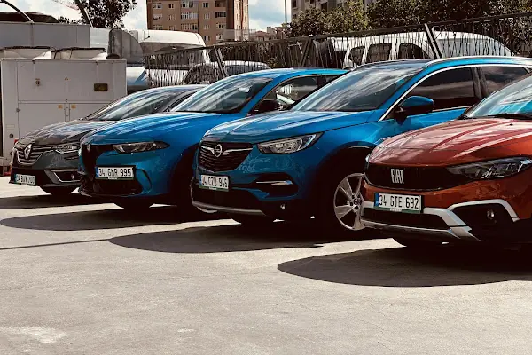 Kar Rent A Car Beylikdüzü