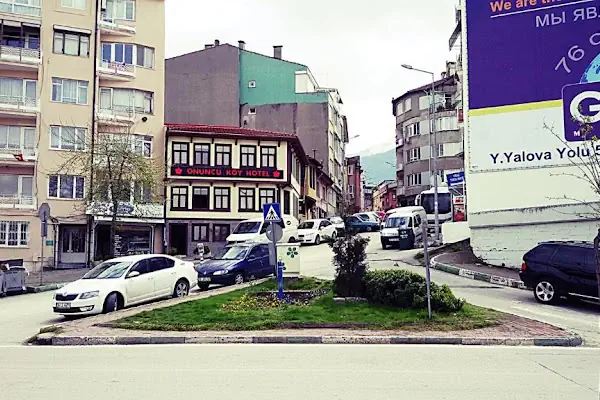 Onuncu Köy Hotel