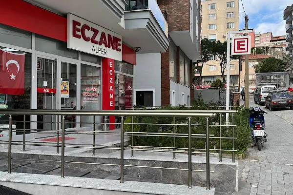 Alper Eczanesi