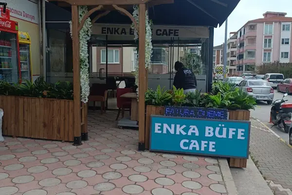 Enka büfe cafe