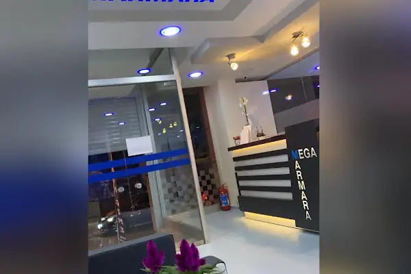 Mega Avcılar Marmara Ağız Ve Diş Sağlığı Polikliniği