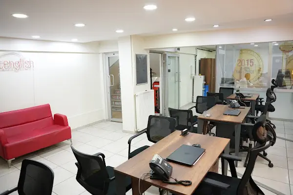 Just English Dil Okulları Pendik