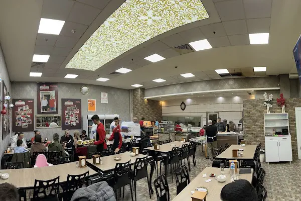 Şehr-i Küşleme Kebap Restoranı