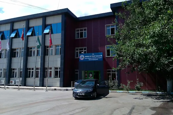 Orta Anadolu Gümrük ve Dış Ticaret Bölge Müdürlüğü