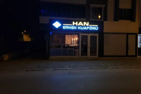 Han Erkek Kuaförü
