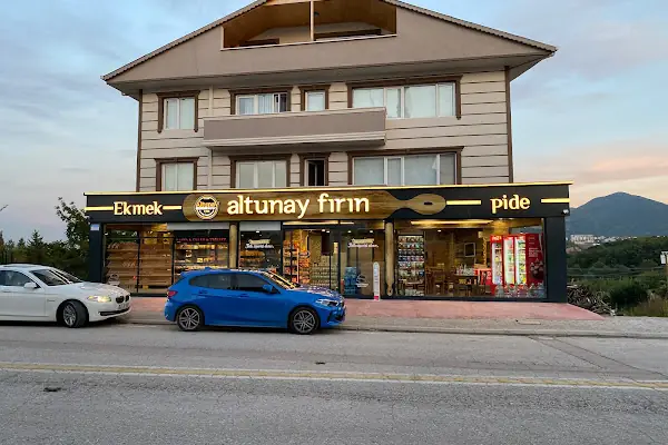 Altunay Fırın Ekmek Pasta Fırın Lahmacun