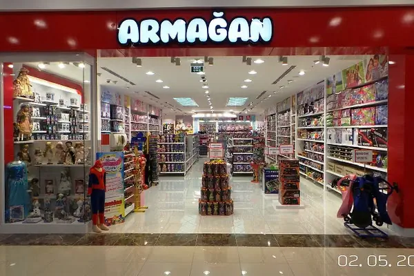 Armağan Oyuncak