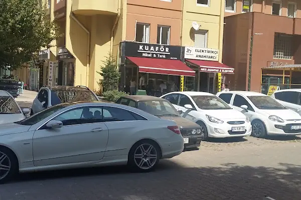 Mikailtarıkkuaför