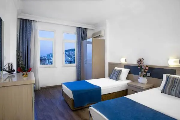 Select Suit &amp; Apart Hotel