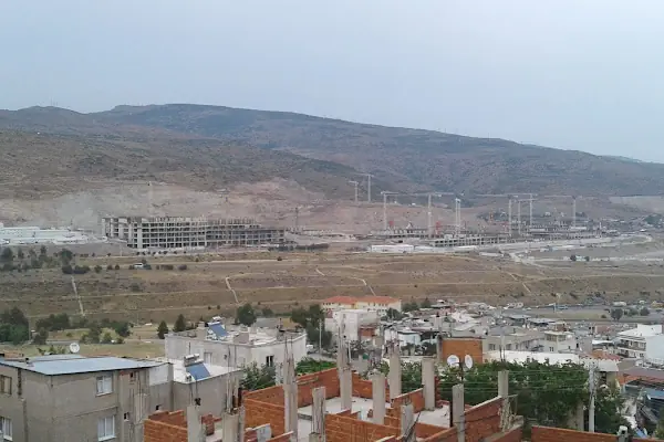 Bayrakli Entegre Saglik Kampüsü