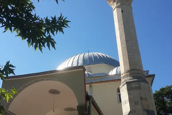 Başpınar Cami