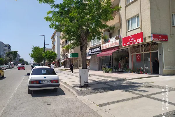 Aliağa 4. Noterliği
