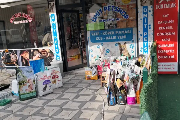 PET SHOP ÜMİT