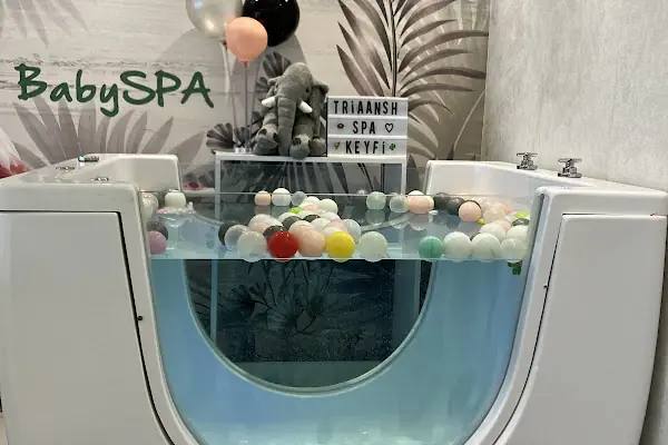 Evdenbiri Baby SPA Danışmanlık Merkezi