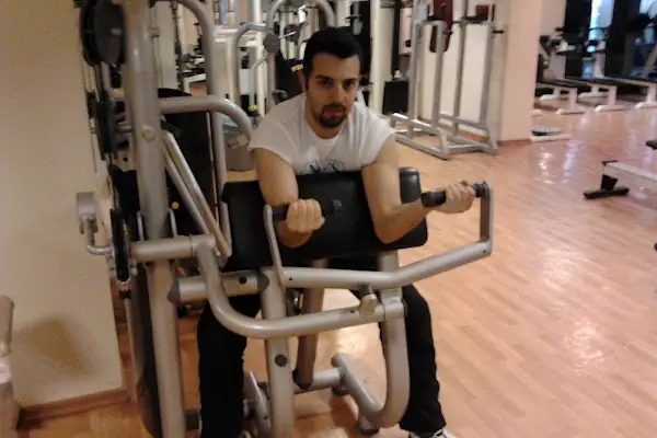 Gym Inn Spor Center