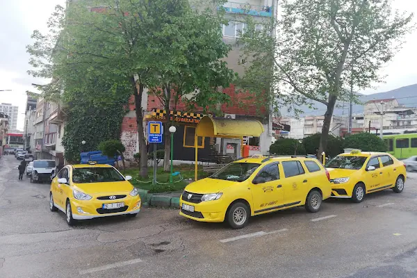 Doğu Garajı Taksi