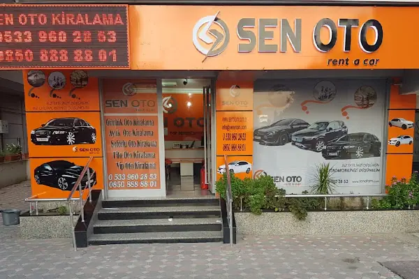 Adana Rent a Car - Araç Kiralama - SEN OTO