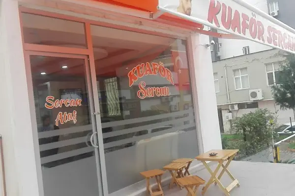 Kuaför Sercan