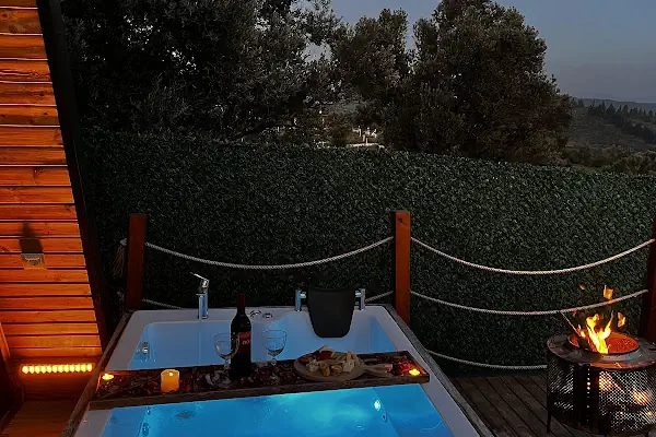 İzmirde Bungalov