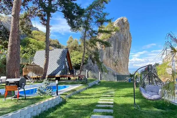 Bursa Bungalov Ev Kiralama