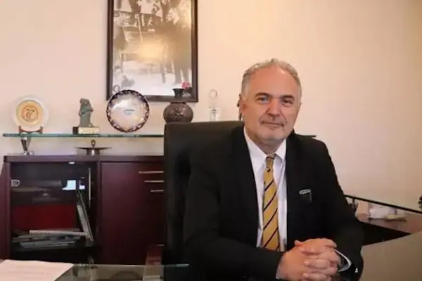 Prof. Dr. Sinan Adıyaman