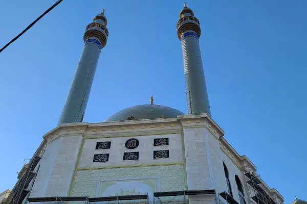 ZEYNEBİYE CAMİİ VE KÜLTÜR MERKEZİ